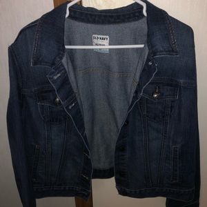Demin Jacket Old Navy